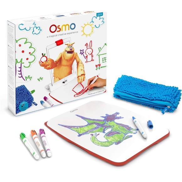 OSMO Creative Full Set plus three Games for the Ipad! - Picture 3 of 8